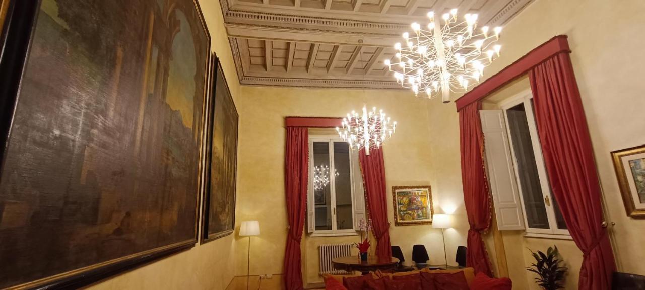 Hotel Residenza Al Pantheon - Rh Collection Rzym Zewnętrze zdjęcie