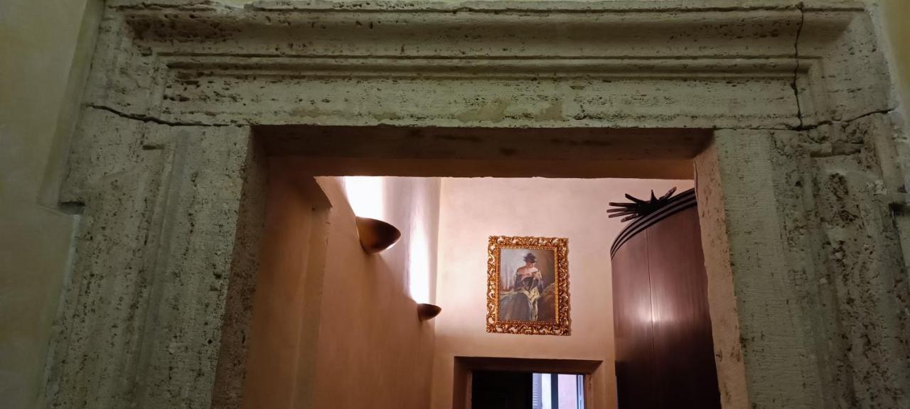 Hotel Residenza Al Pantheon - Rh Collection Rzym Zewnętrze zdjęcie