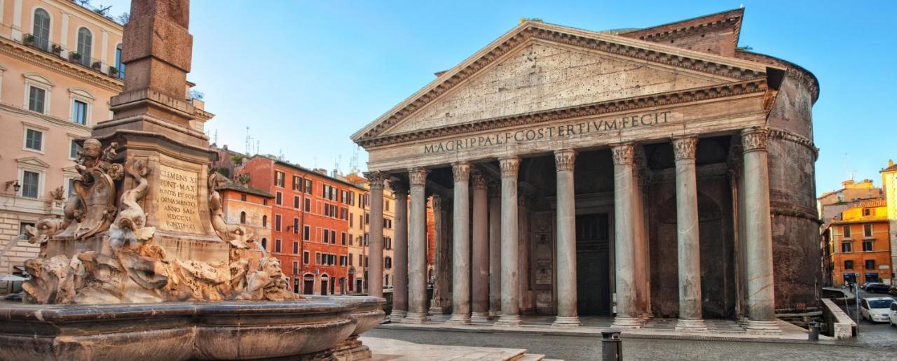 Hotel Residenza Al Pantheon - Rh Collection Rzym Zewnętrze zdjęcie