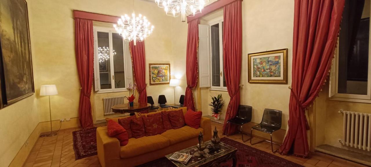 Hotel Residenza Al Pantheon - Rh Collection Rzym Zewnętrze zdjęcie