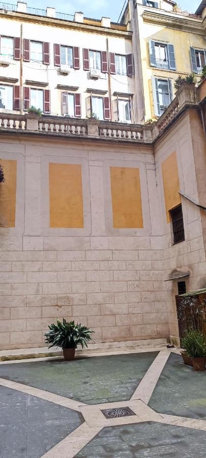 Hotel Residenza Al Pantheon - Rh Collection Rzym Zewnętrze zdjęcie