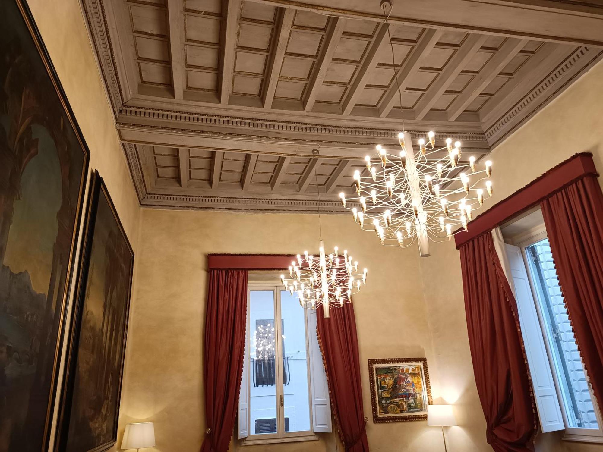 Hotel Residenza Al Pantheon - Rh Collection Rzym Zewnętrze zdjęcie